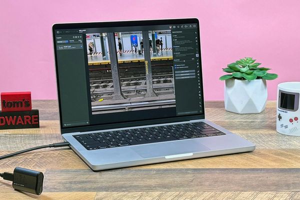 Apple MacBook Pro (14-inch, M5 Max) Review: Blazing-Fast Super Cores Deliver Workstation Power