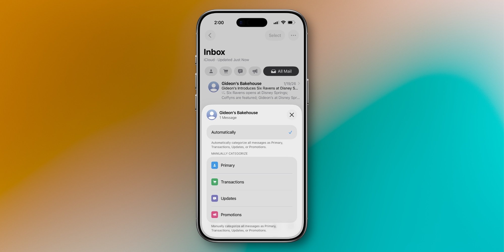 Apple Mail has a hidden feature that solved my biggest inbox problem - 9to5Mac
