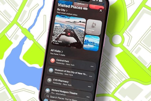 Apple Maps' New Visited Places Tracking: Convenience vs. Privacy in iOS 26