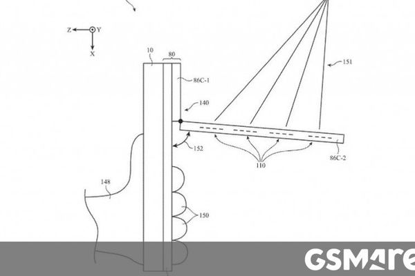 Apple Patent Reveals Flip-Open Satellite Case Concept for iPhone and iPad