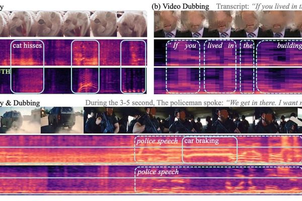 Apple-backed AI model VSSFlow generates sound and speech from silent videos