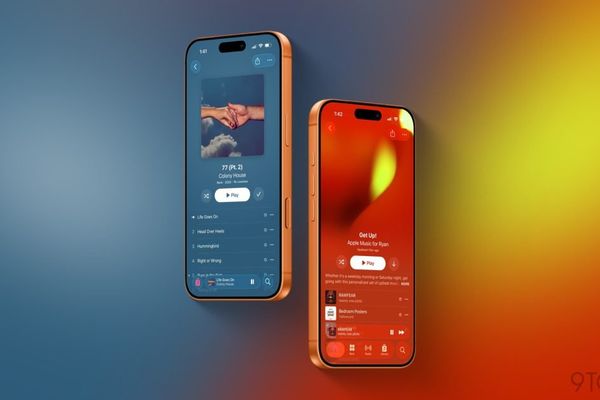 Apple Music in iOS 26.4 Gets Major Design Overhaul with Fullscreen Album/Playlist Views