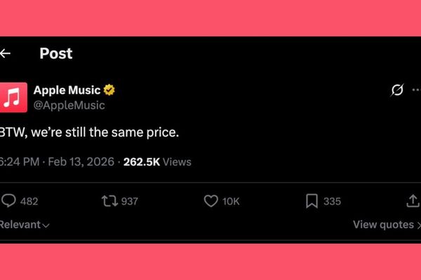 Apple Music Trolls Spotify Following Latest Price Hike