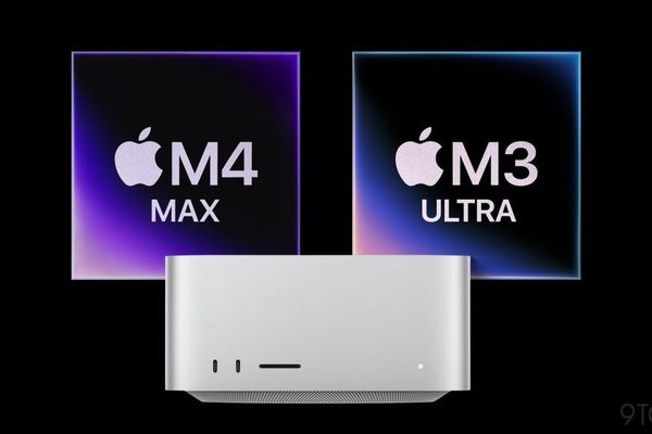 Apple Removes 512GB RAM Option from M3 Ultra Mac Studio Configuration