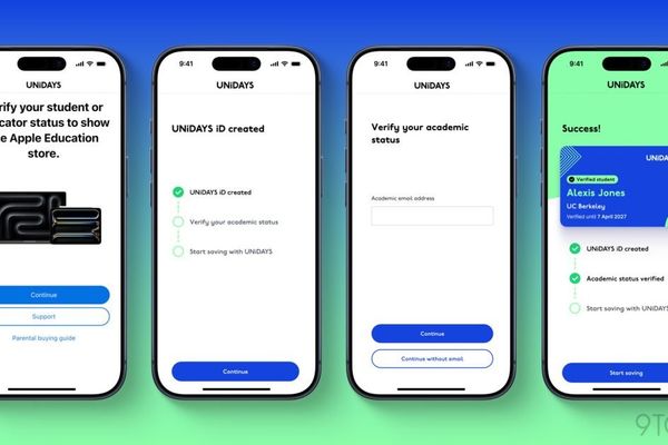Apple Now Requires Verification for Education Store and Adds Apple Watch with Education Discounts