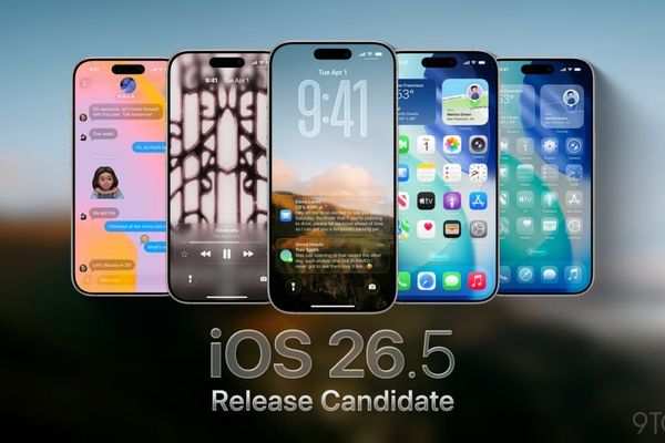 Apple releases iOS 26.5 RC 2 ahead of public launch - 9to5Mac