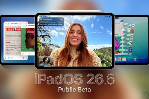 Apple releases public betas for iPadOS 26.6, tvOS 26.6, and watchOS 26.6 with minor contact management improvements