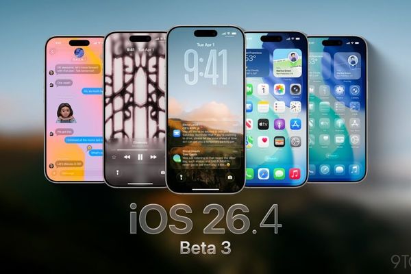 Apple Releases Second iOS 26.4 Beta 3 Build for Developers