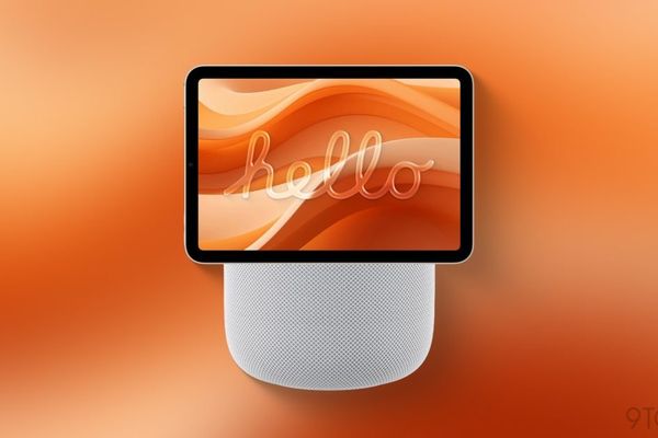 Apple reportedly targeting smart home display release around iOS 27