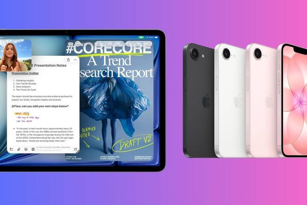 Apple reveals refreshed M4 iPad Air and A19-powered iPhone 17e with an upgraded camera