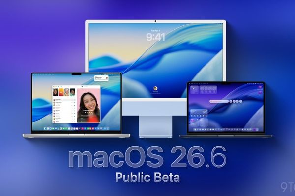 Apple rolls out macOS 26.6 public beta 1 - 9to5Mac