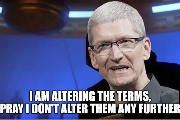 Apple's Automated Security System Leaves Longtime Developer Locked Out of Digital Life