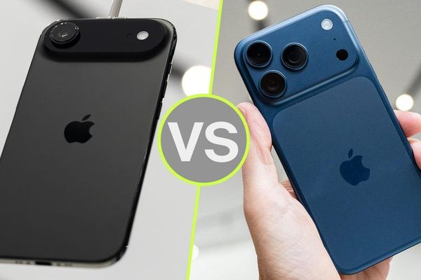 Apple's Thinnest vs. Most Powerful: Decoding the iPhone Air and 17 Pro Max Divide