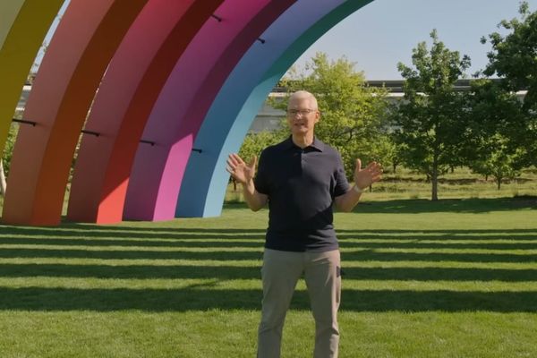 Apple shareholders reject China audit proposal at annual meeting