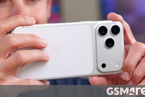 Apple testing a 200MP rear camera for future iPhone, rumor claims