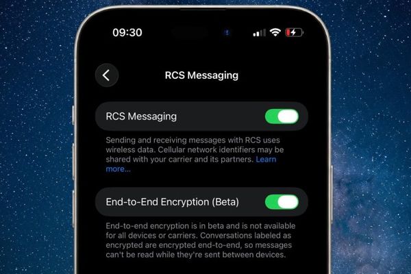 Apple Tests End-to-End Encrypted RCS Messaging in iOS 26.4 Developer Beta