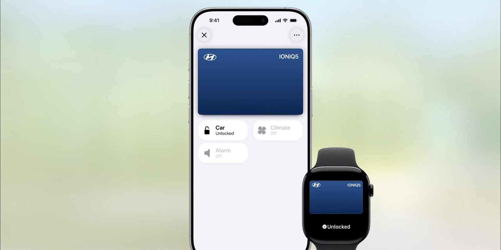 Apple tests real-world Car Key performance with major car makers | Feature seen on an iPhone and Apple Watch
