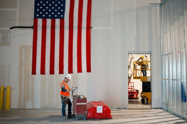 Apple's $600 Billion Bet on U.S. Manufacturing: Mac Minis Made in Texas and 20 Billion Chips Sourced Domestically