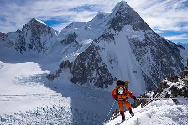 Apple TV Acquires Global Rights to 'The Last First: Winter K2' Documentary