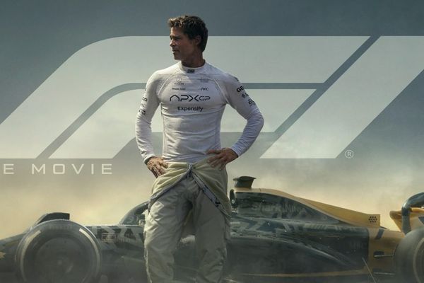 Apple TV's 'F1: The Movie' Secures Best Picture Nomination at 2026 Oscars