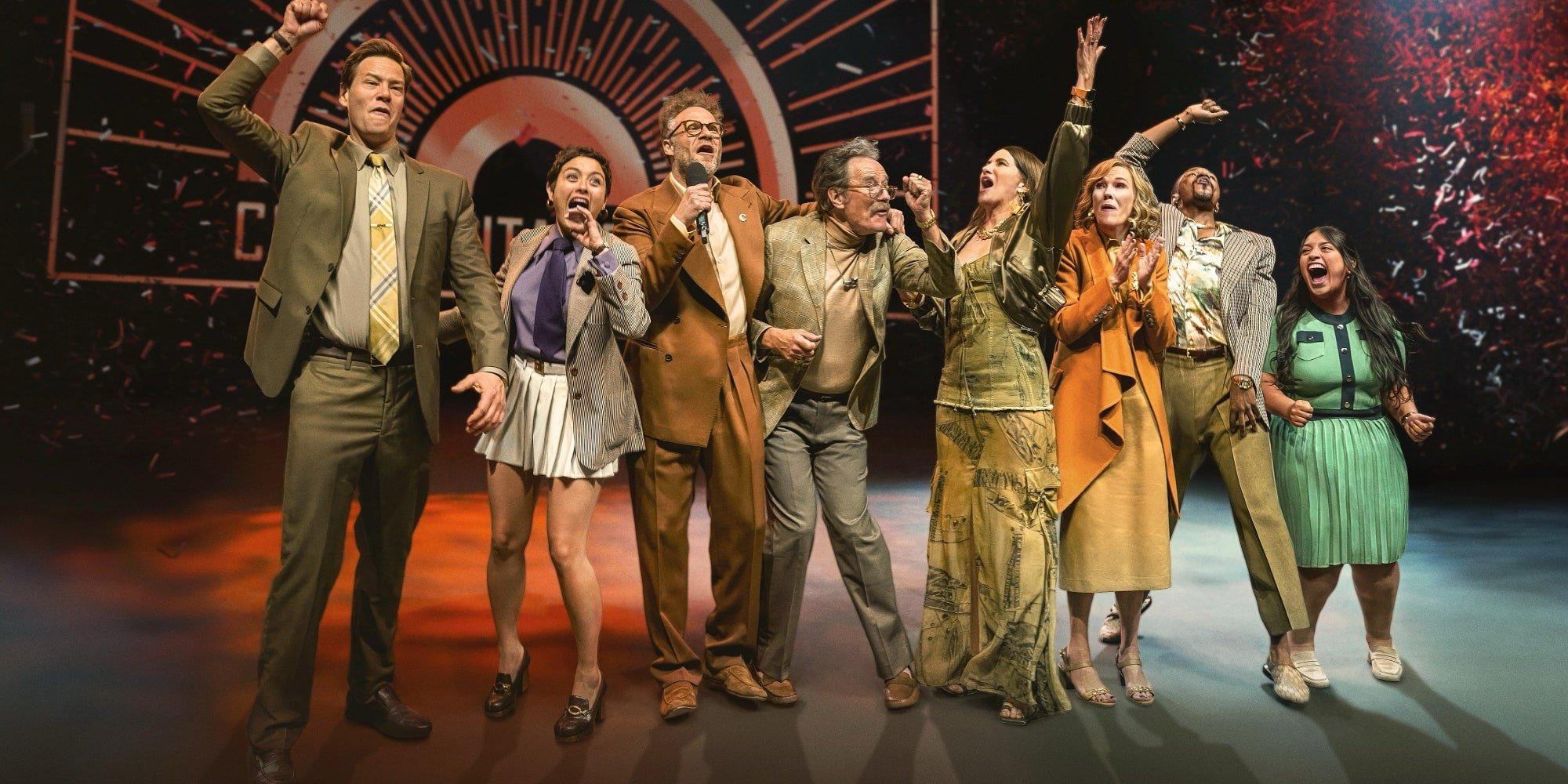 Apple TV hit comedy lands the most acting award nominations of all TV shows