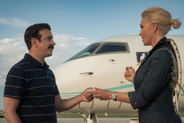 Apple TV Shares First Look at Ted Lasso Season Four, Airing This Summer