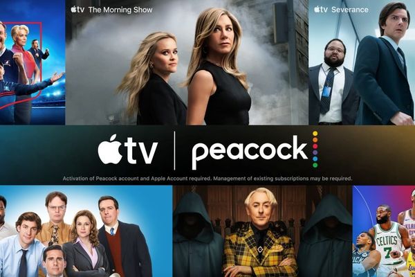 Apple TV Subscribers Gain $2/Month Peacock Access for Super Bowl and Olympics