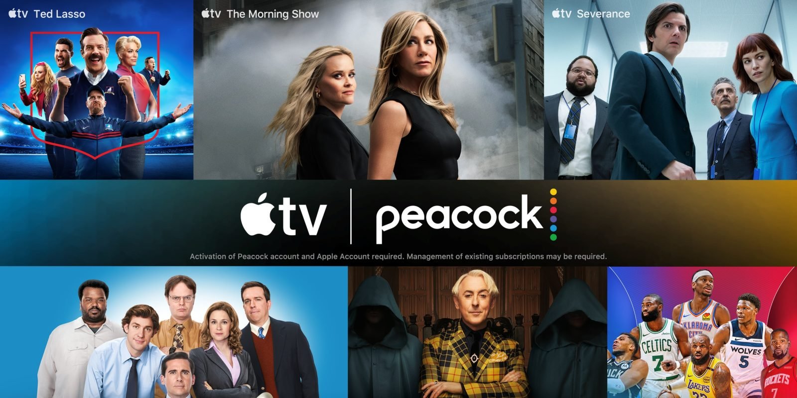 Apple TV users get $2/month Peacock, including Super Bowl and Olympics - 9to5Mac