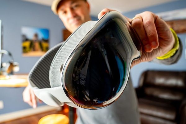 Apple Vision Pro M5 Upgrade: Enhanced Performance and Comfort Address Key User Gripes