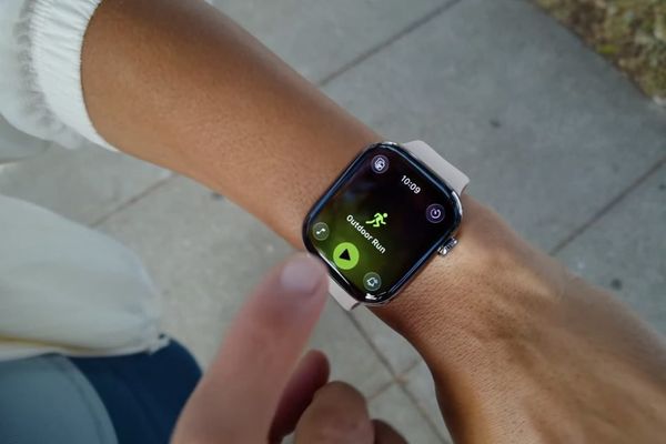 Apple Watch Offline Map Routes Debut for Strava and Komoot Apps