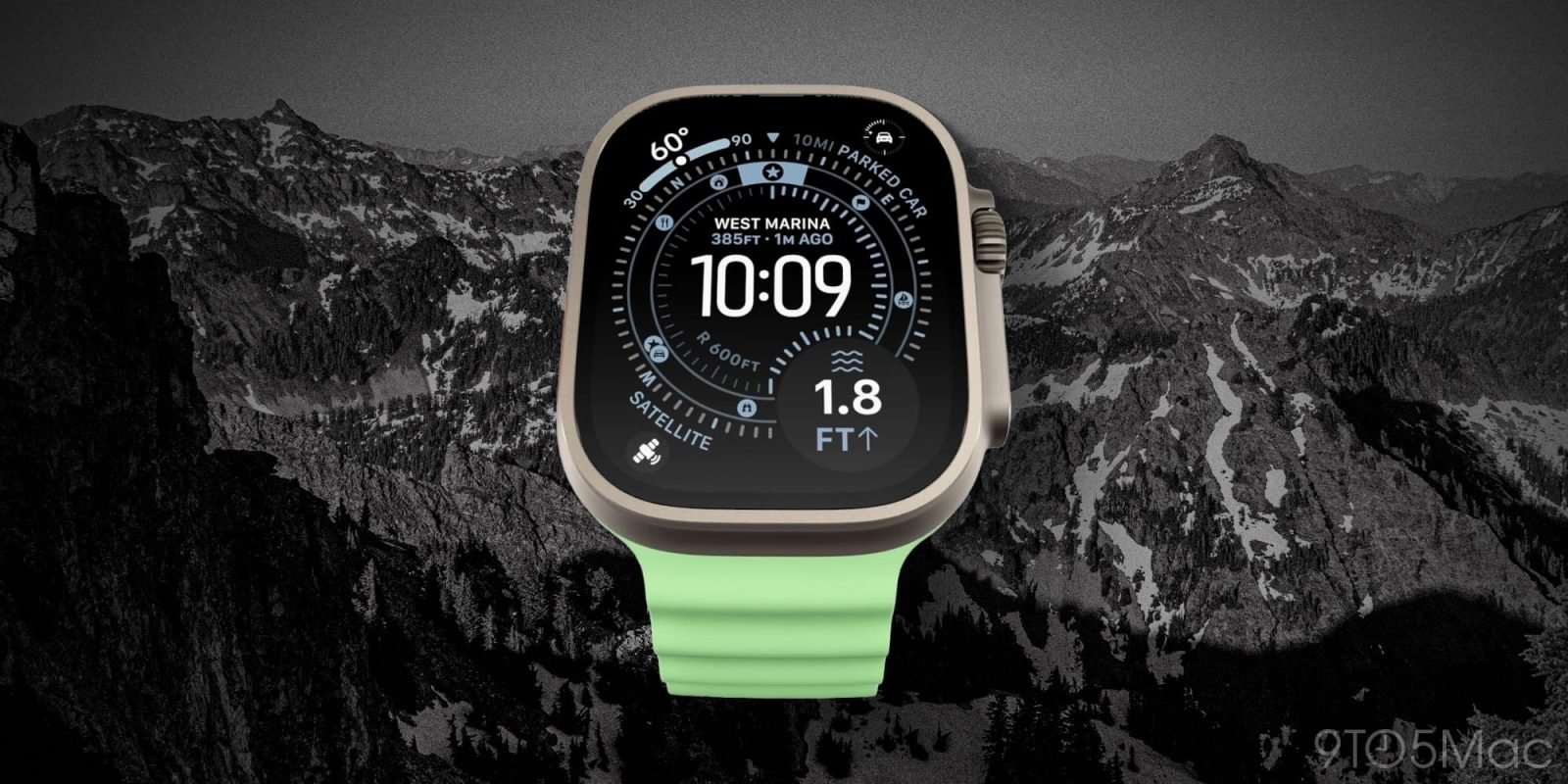 Apple Watch Ultra 4: Four rumored new features coming this fall - 9to5Mac
