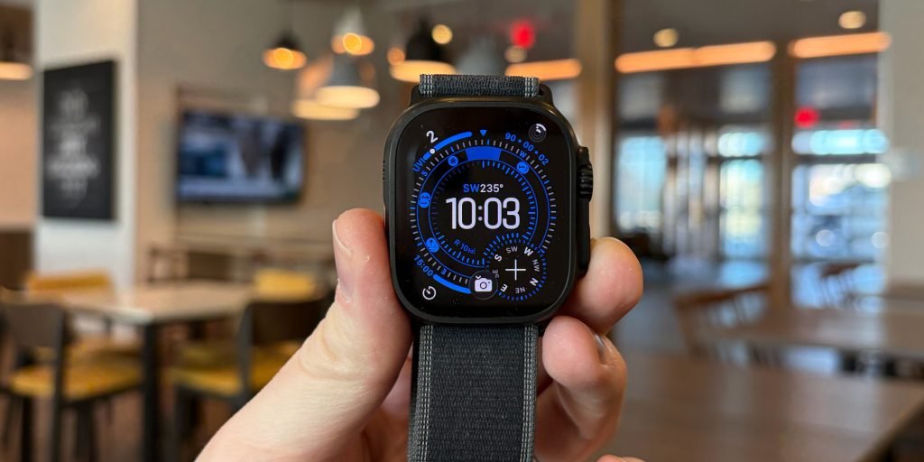 Apple Watch Ultra: The best Apple Watch I do not need [Video] - 9to5Mac