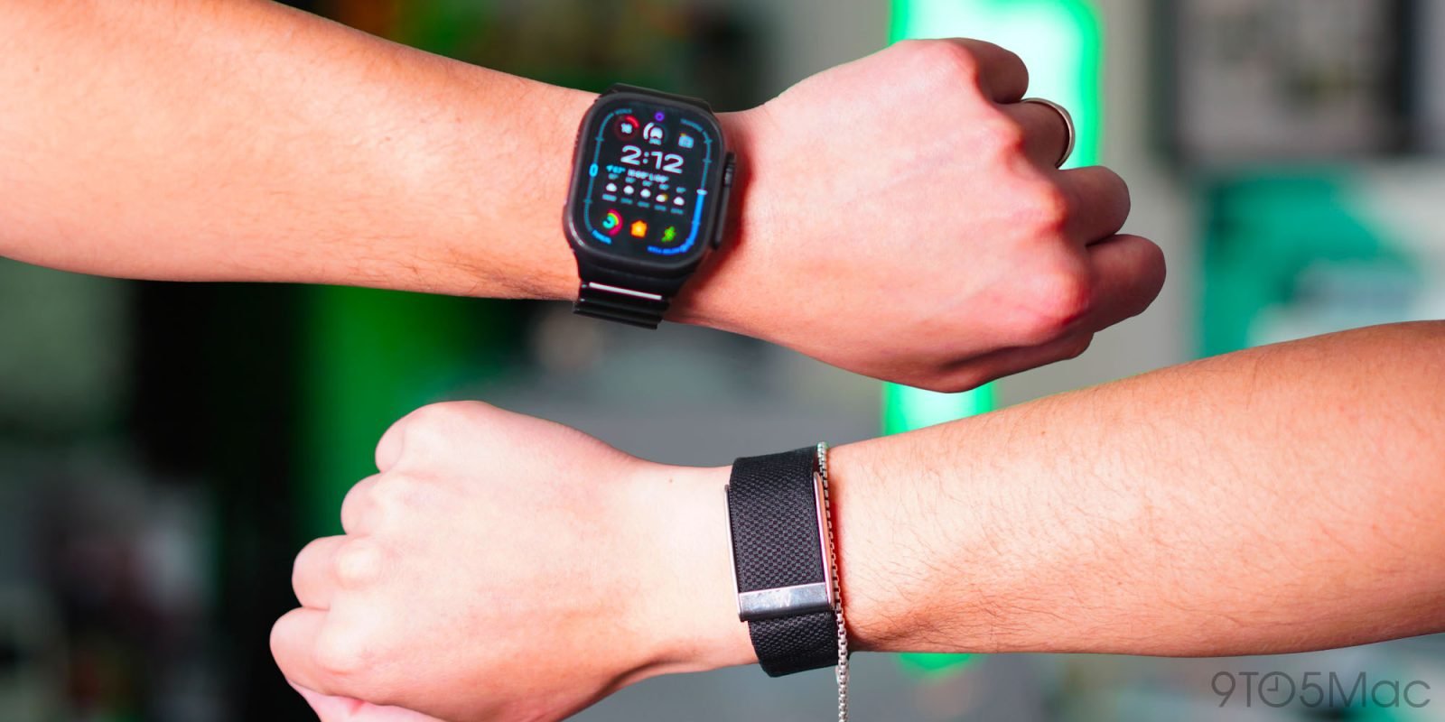 Apple Watch vs WHOOP: A true comparison - 9to5Mac