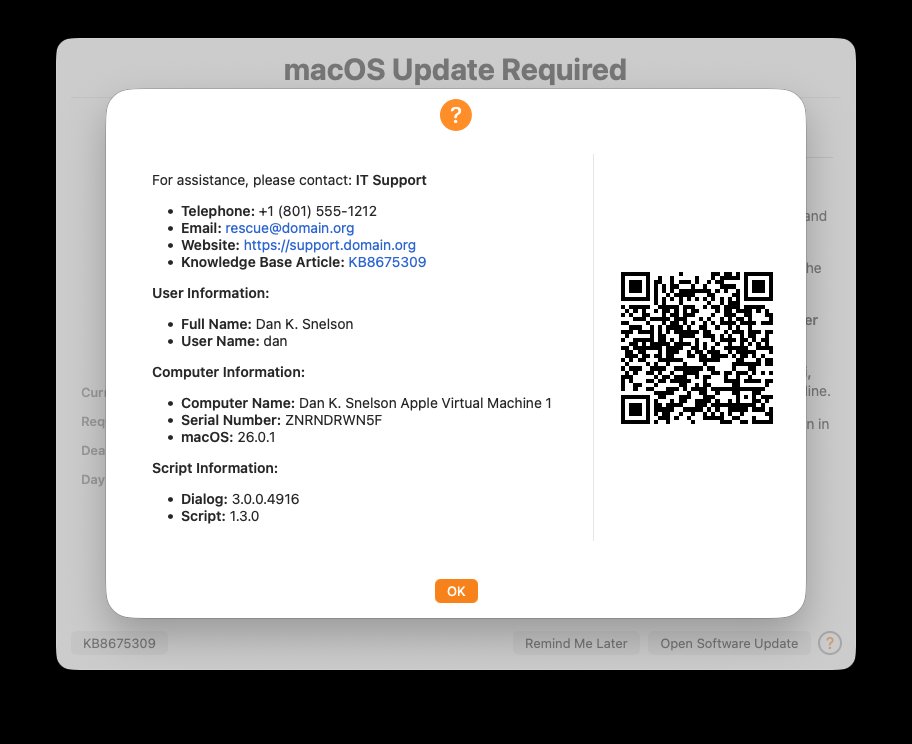 Apple @ Work: DDM OS Reminder 2.0 fixes the biggest flaw in Declarative Device Management software updates - 9to5Mac
