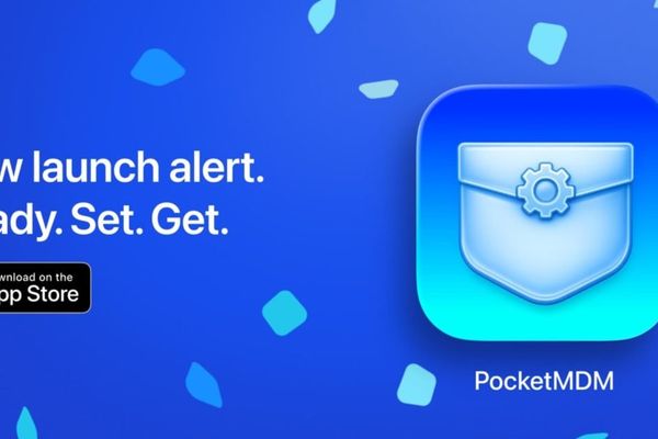 PocketMDM Brings Apple Device Management to Your iPhone with Secure Shortcuts Integration