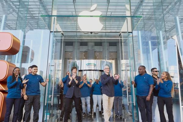 Apple's Brand Value Hits $607 Billion as Ecosystem Strength Drives Third Consecutive #1 Ranking