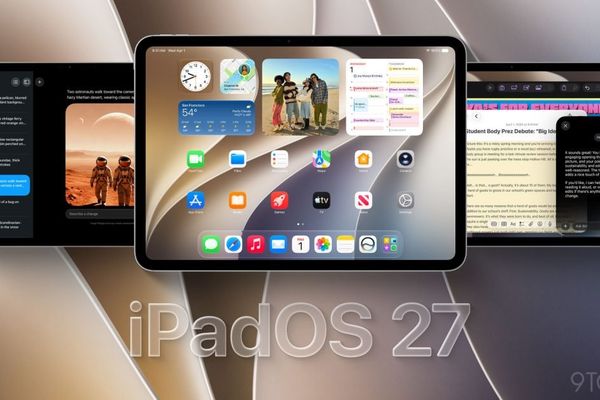 Apple briefly listed iPadOS 27 beta downloads for two unsupported iPad Pro models