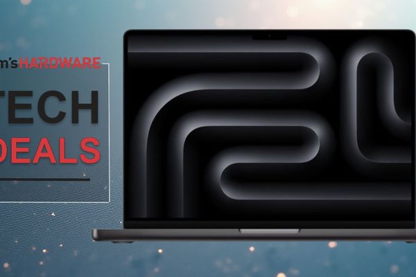 Apple's M5 MacBook Pro Hits Lowest Price Yet - $300 Off at B&H Photo