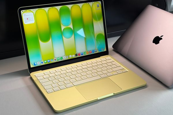 Apple's MacBook Neo has arrived - Our initial impressions of the $599 MacBook