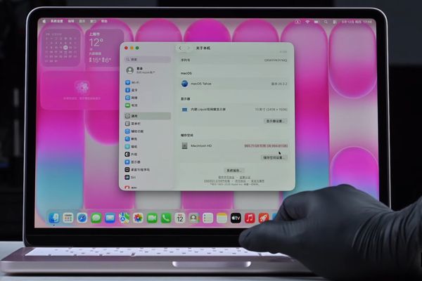 Apple's MacBook Neo Gets Radical Storage Upgrade to 1TB via NAND Chip Swap