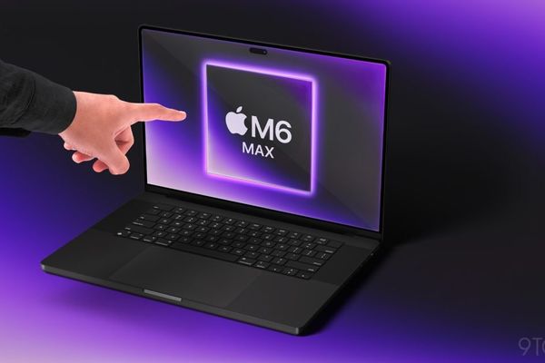 Apple's Next MacBook Pro with OLED and Touch Screen Delayed Due to Supply Chain Issues