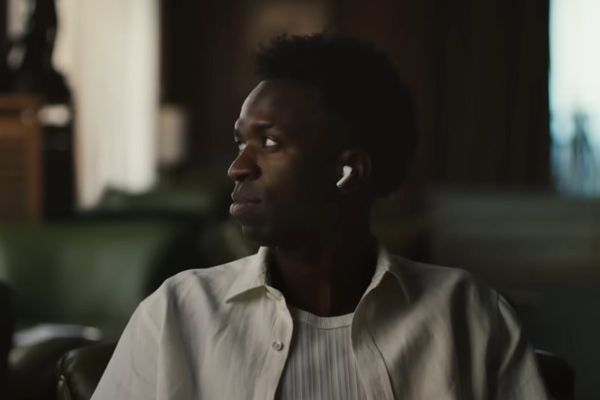 Apple's new AirPods Pro 3 ad leans on 'world's best' in-ear noise cancellation as World Cup kicks off