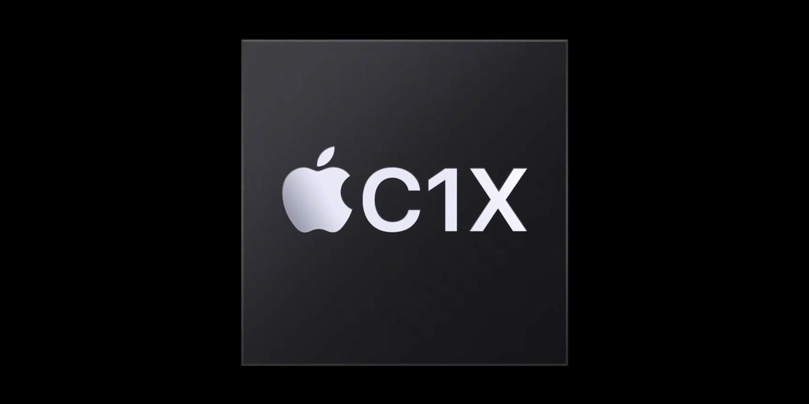 Apple’s new products add C1X chip for three unique advantages - 9to5Mac