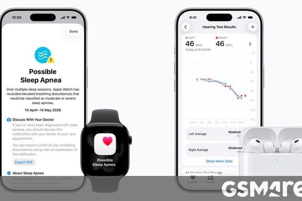 Apple expands Sleep Apnea Alerts and Hearing Test to Indian Users