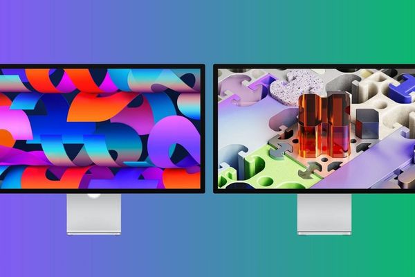 Apple's Studio Display XDR Gets Mini-LED and 120Hz Refresh Rate, But Standard Model Remains Stuck at 60Hz