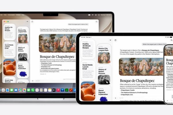 Apple's Third-Generation Foundation Models: Five AI Engines, On-Device and in Google's Cloud