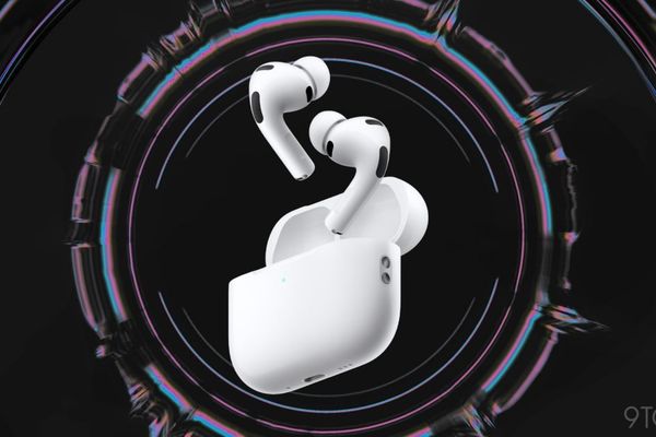 Apple's AirPods Pro 3 Could Bring Silent Speech Technology Through IR Cameras