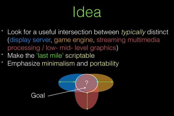 Arcan's Radical Browser Vision: Challenging Chrome's Dominance with Decoupled Design