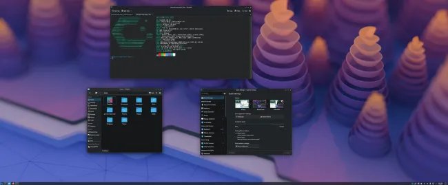 CachyOS Arch Linux