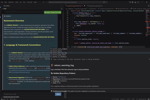 ArchAngel Turns Agentic Coding Into a Governance and Mentoring Strategy
